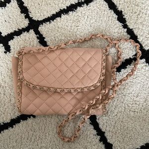 Forever 21 Quilted Crossbody bag